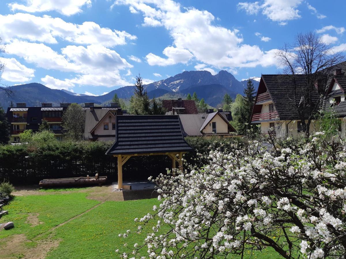 Holiday Home Patchwork Barn Zakopane Exterior photo